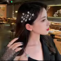 π Luxury Shining Hair Clips β Elegant Hair Accessories