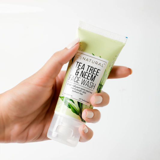 🌿Tea Tree & Neem Purifying Face Wash 150ml