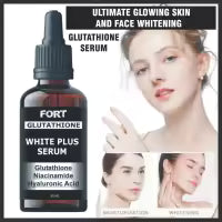 🌸 FORT Glutathione Face Serum 30ML