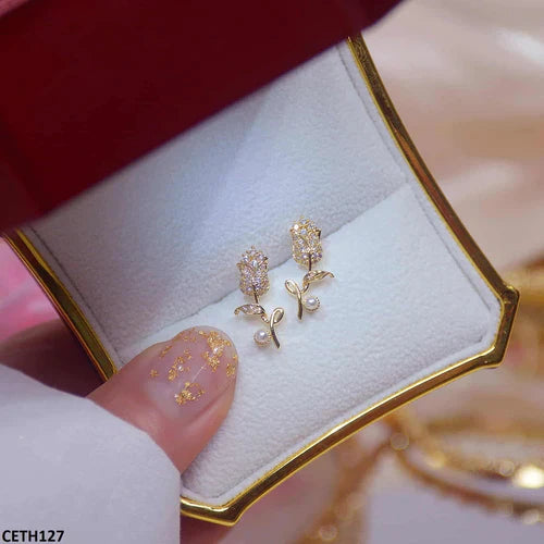 🌹 Pearl Rose Tops Pair - Elegant & Feminine Design ✨