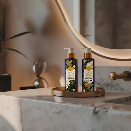 🧴 Sage Serenity Hand Wash