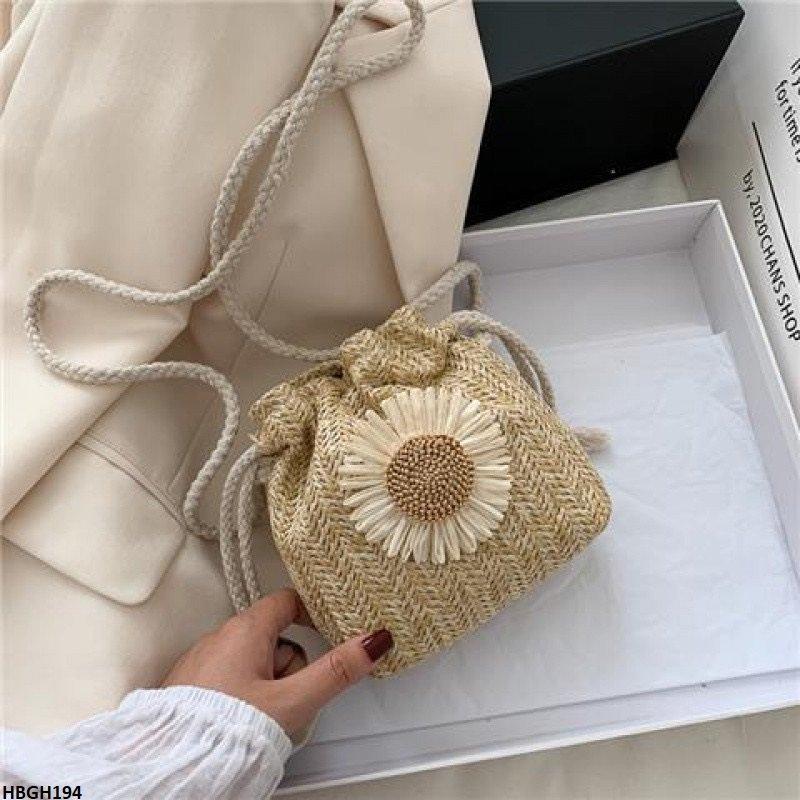 🌻 BBM Sun Flower Bag