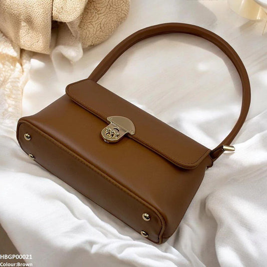 ✨ Trendy Armpit Ladies Hand Bag – Stylish Shoulder Purse for Everyday Use 💖