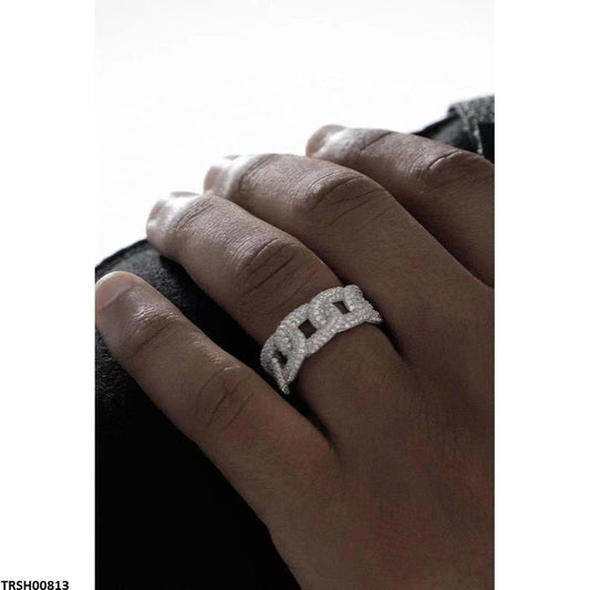 💍CSH Link Round Ring